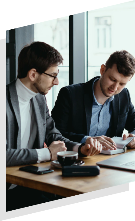 Business technology photograph